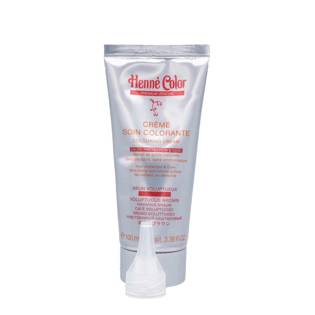 Henna Premium Crema Colorante | Oganem Natur